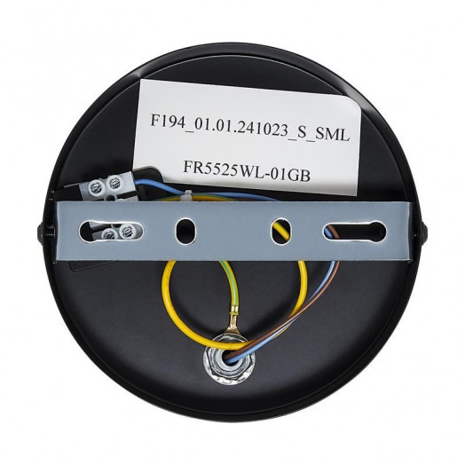 Светильник Ollie 1х40Вт E14 IP20 бра настен. Freya FR5525WL-01GB