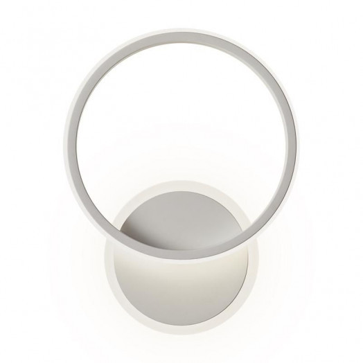 Светильник Omega 15Вт 4000К IP20 бра настен. Freya FR6197WL-L15W