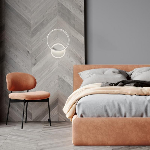 Светильник Omega 15Вт 4000К IP20 бра настен. Freya FR6197WL-L15W