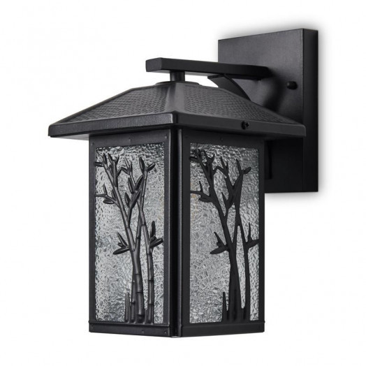 Светильник Saga 1х40Вт E27 IP44 бра настен. Voltega VGL7218WL-01B1