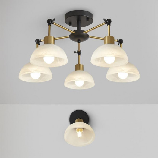 Светильник Bessie 1х60Вт E27 IP20 бра настен. Freya FR5526WL-01BBZ