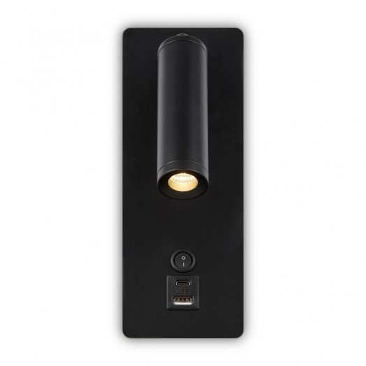 Светильник Brok 3Вт 3000К IP20 бра настен. Freya FR5341WL-L3B