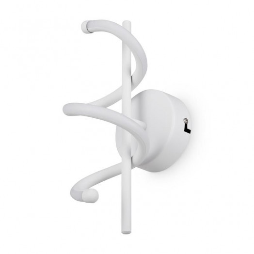 Светильник Helix 13Вт IP20 бра настен. Freya FR6097WL-L12W