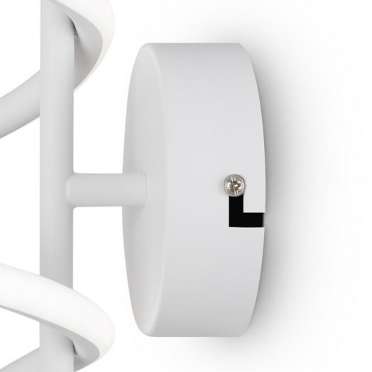 Светильник Helix 13Вт IP20 бра настен. Freya FR6097WL-L12W