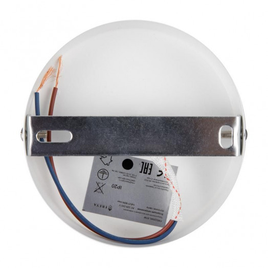 Светильник Jasper 60Вт E27х1 IP20 бра настен. Freya FR5225WL-01W