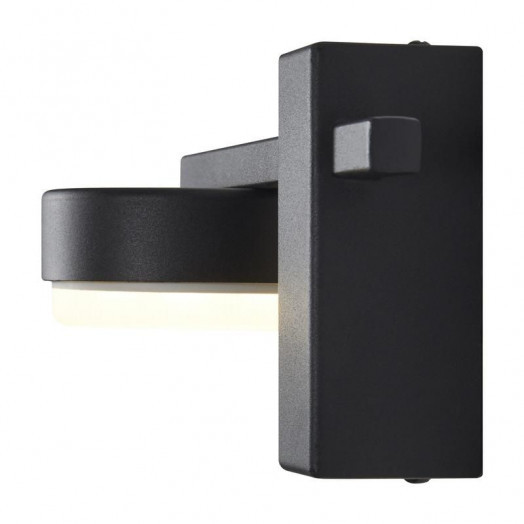 Светильник Lamia 8Вт GX53х1 IP20 бра настен. Freya FR5182WL-01B