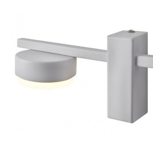 Светильник Lamia 8Вт GX53х1 IP20 бра настен. Freya FR5182WL-01W