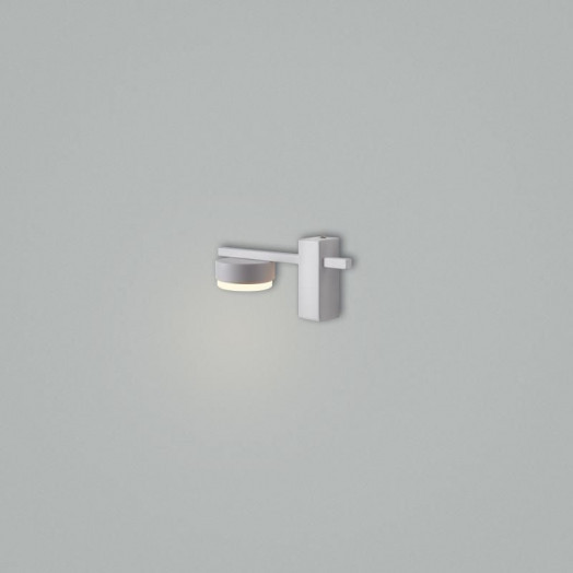 Светильник Lamia 8Вт GX53х1 IP20 бра настен. Freya FR5182WL-01W