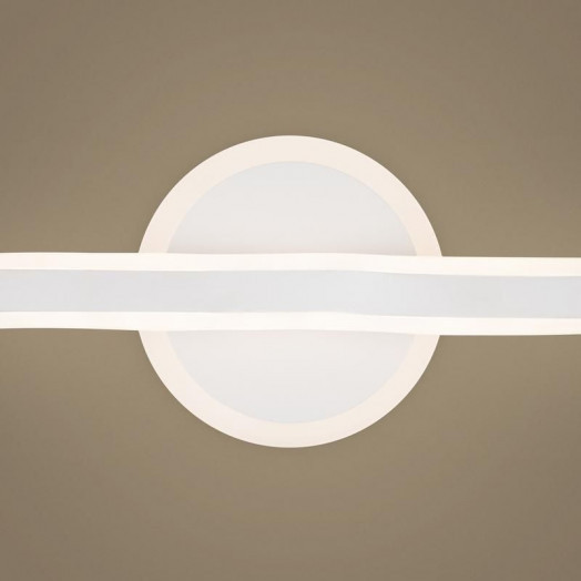 Светильник Supple 18Вт IP20 бра настен. Freya FR6099WL-L28W