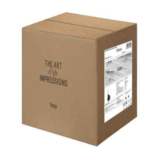 Светильник Vela 3Вт IP20 бра настен. Freya FR5342WL-L3B