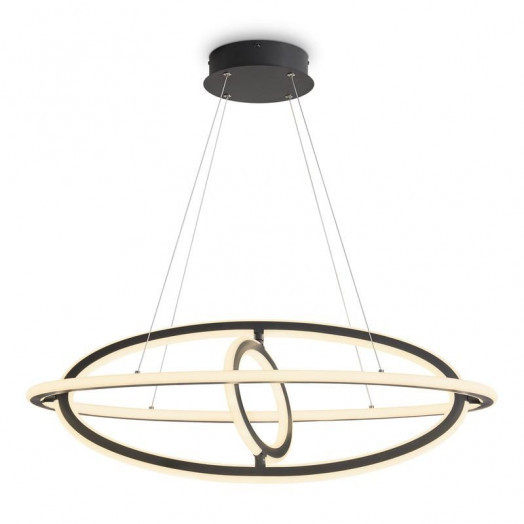 Светильник Collie 132Вт 4000К IP20 подвесной Freya FR6200PL-L132B