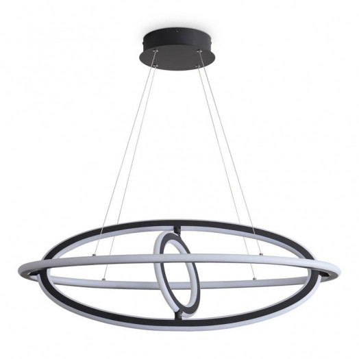 Светильник Collie 132Вт 4000К IP20 подвесной Freya FR6200PL-L132B