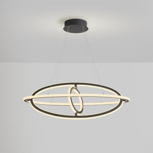 Светильник Collie 132Вт 4000К IP20 подвесной Freya FR6200PL-L132B