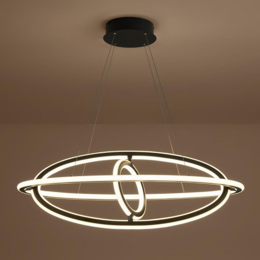 Светильник Collie 132Вт 4000К IP20 подвесной Freya FR6200PL-L132B