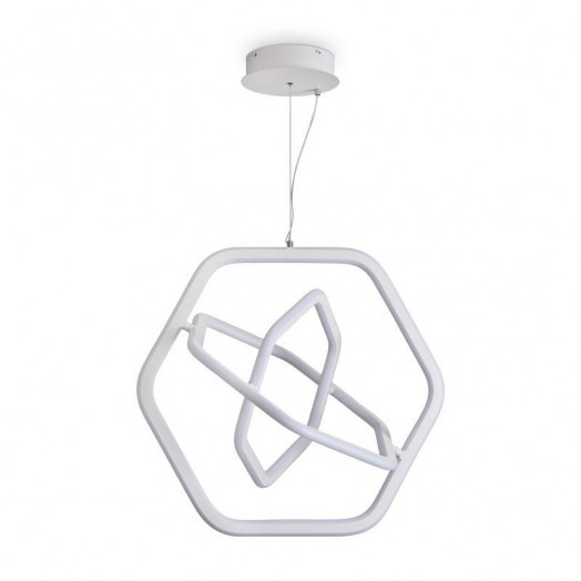 Светильник Collie 142Вт 4000К IP20 подвесной Freya FR6200PL-L142W