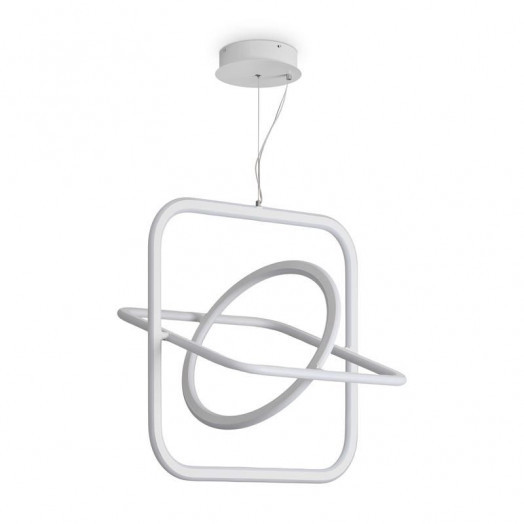 Светильник Collie 168Вт 4000К IP20 подвесной Freya FR6200PL-L168W