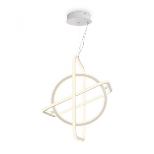 Светильник Collie 168Вт 4000К IP20 подвесной Freya FR6200PL-L168W