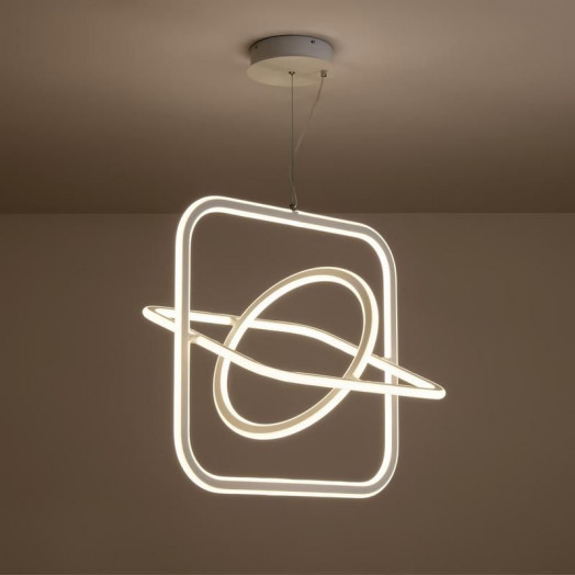 Светильник Collie 168Вт 4000К IP20 подвесной Freya FR6200PL-L168W