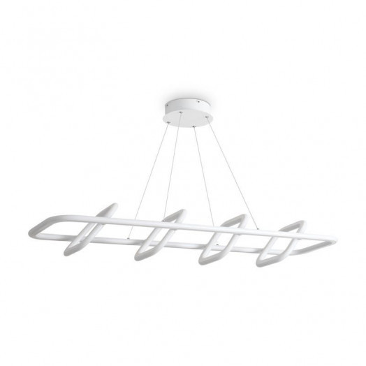 Светильник Collie 188Вт 4000К IP20 подвесной Freya FR6200PL-L188W