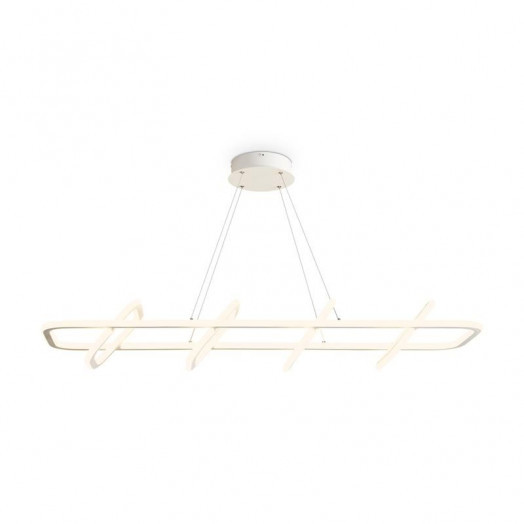 Светильник Collie 188Вт 4000К IP20 подвесной Freya FR6200PL-L188W