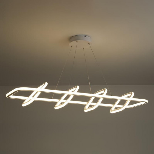 Светильник Collie 188Вт 4000К IP20 подвесной Freya FR6200PL-L188W