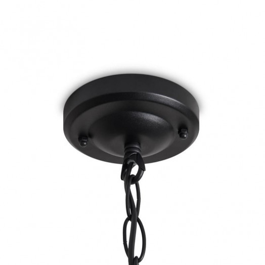 Светильник Gabi 1х40Вт E27 IP44 подвесной Voltega VGL7214PL-01B