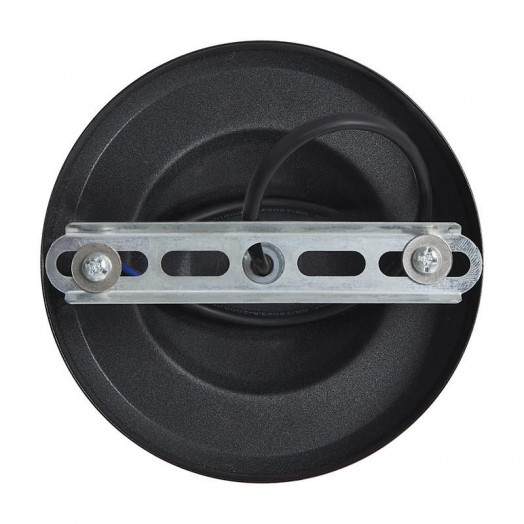 Светильник Gabi 1х40Вт E27 IP44 подвесной Voltega VGL7214PL-01B