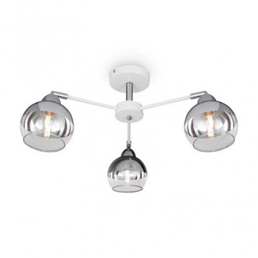 Светильник Jasper 60Вт E27х3 IP20 подвесной Freya FR5225PL-03W