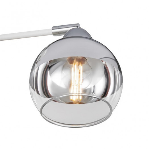 Светильник Jasper 60Вт E27х3 IP20 подвесной Freya FR5225PL-03W