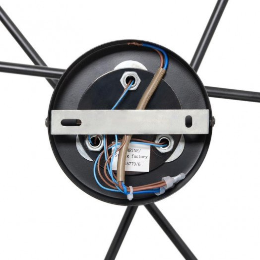 Светильник Moon 6х7Вт GX53 IP20 подвесной Freya FR5513PL-06BBZ