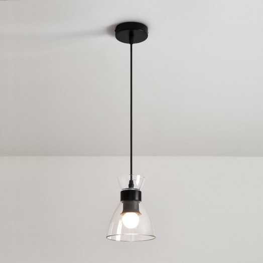 Светильник Topi 40Вт E27х1 IP20 подвесной Freya FR5503PL-01B