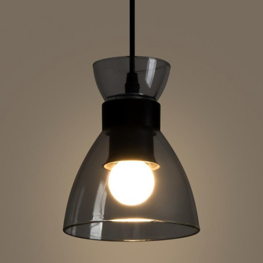 Светильник Topi 40Вт E27х1 IP20 подвесной Freya FR5503PL-01B