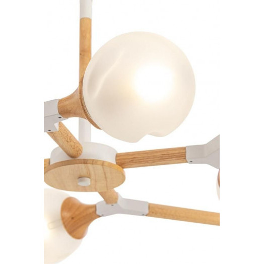 Светильник Amy 60Вт E27х6 IP20 потолочн. Freya FR5105CL-06W