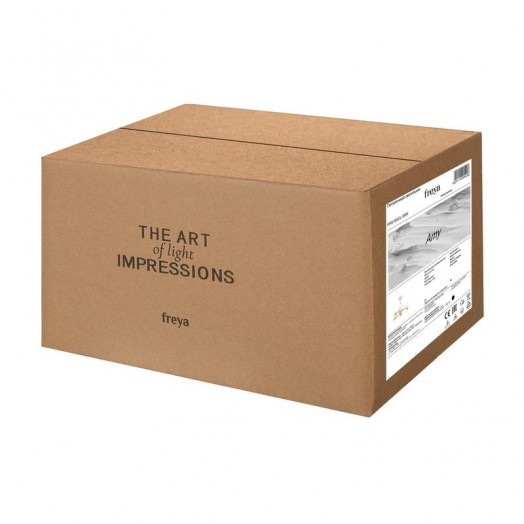 Светильник Amy 60Вт E27х6 IP20 потолочн. Freya FR5105CL-06W