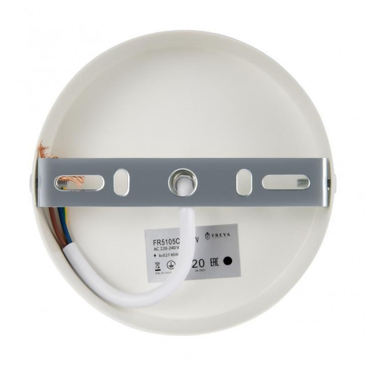 Светильник Amy 60Вт E27х6 IP20 потолочн. Freya FR5105CL-06W