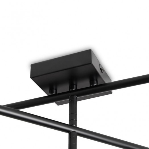 Светильник Animo 35Вт GU10х5 IP20 потолочн. Freya FR5507CL-05B