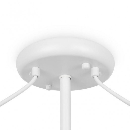 Светильник Delia 60Вт E27х3 IP20 потолочн. Freya FR5033CL-03W