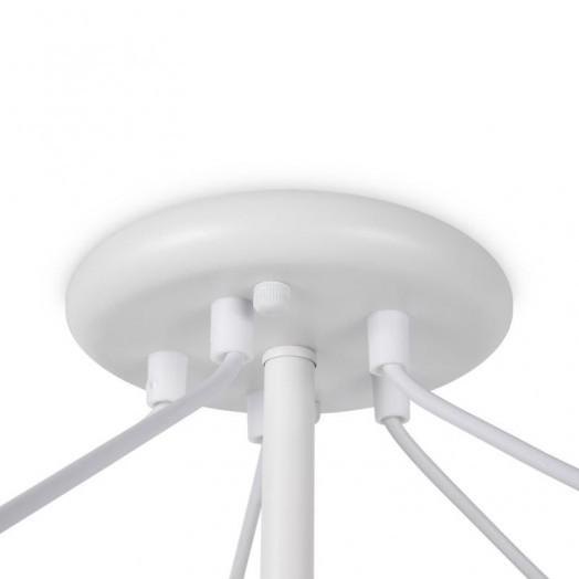 Светильник Delia 60Вт E27х5 IP20 потолочн. Freya FR5033CL-05W