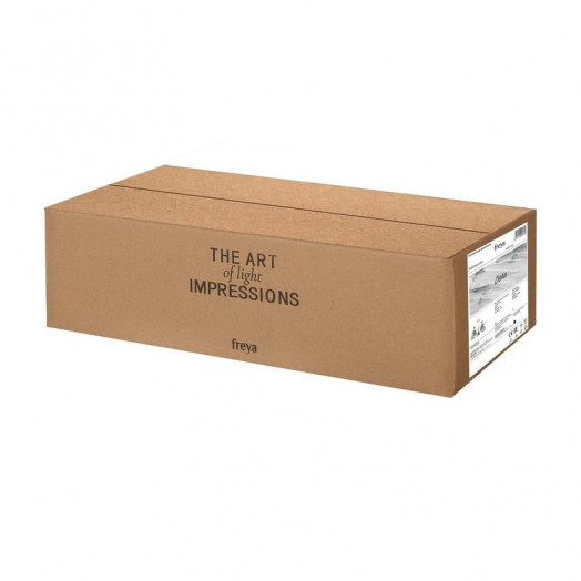 Светильник Delia 60Вт E27х5 IP20 потолочн. Freya FR5033CL-05W