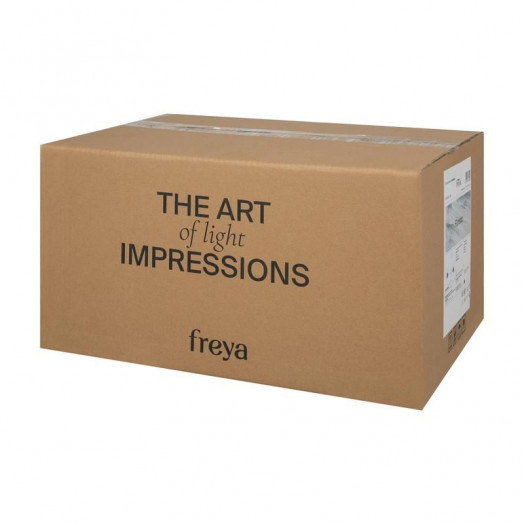 Светильник Floristic 30Вт G9х6 IP20 потолочн. Freya FR5328CL-06B