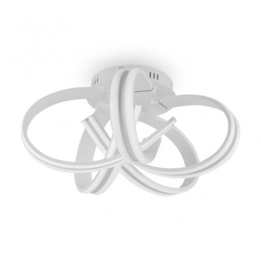 Светильник Haut 93Вт IP20 потолочн. Freya FR10024CL-L93W