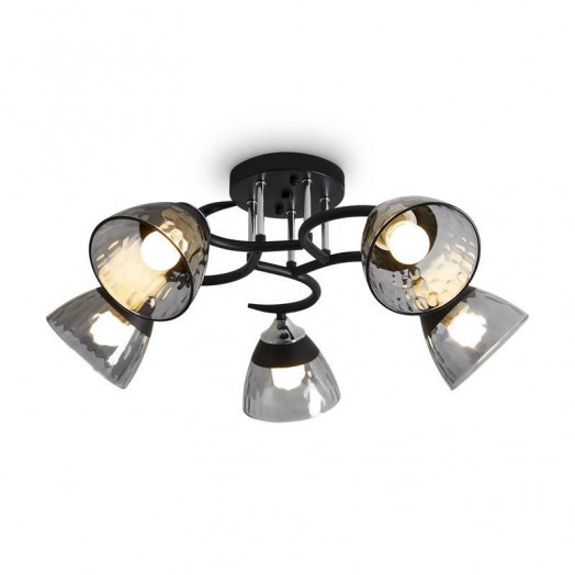 Светильник Lillu 200Вт E27х5 IP20 потолочн. Freya FR5464CL-05CH