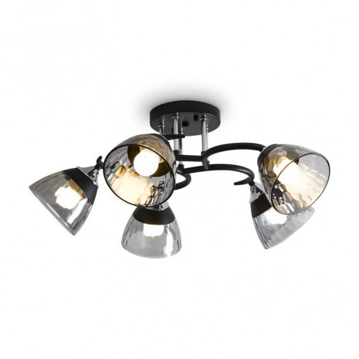 Светильник Lillu 200Вт E27х5 IP20 потолочн. Freya FR5464CL-05CH