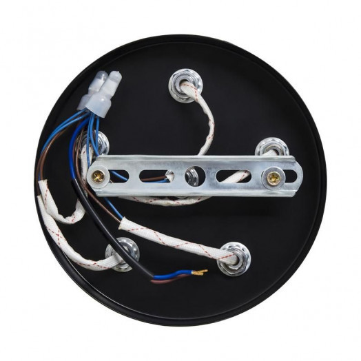 Светильник Lillu 200Вт E27х5 IP20 потолочн. Freya FR5464CL-05CH