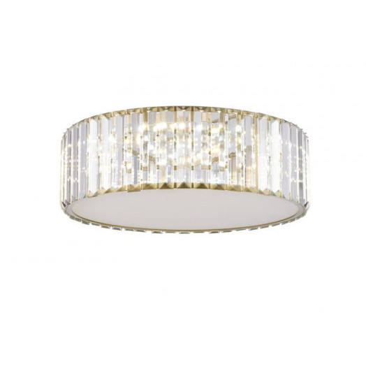 Светильник Lusso 5х9Вт E14 IP20 потолочн. Freya FR1018CL-05G