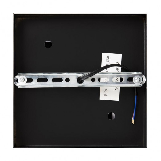 Светильник Nef 1х40Вт E27 IP44 ландшафтный Voltega VGL7222FL-01B4