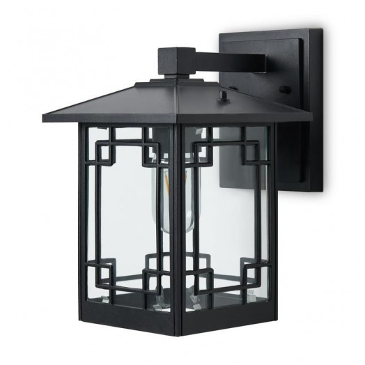 Светильник Domi 1х40Вт E27 IP44 бра настен. Voltega VGL7219WL-01B6