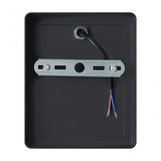 Светильник Domi 1х40Вт E27 IP44 бра настен. Voltega VGL7219WL-01B6