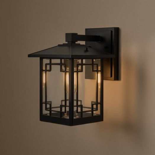 Светильник Domi 1х40Вт E27 IP44 бра настен. Voltega VGL7219WL-01B6