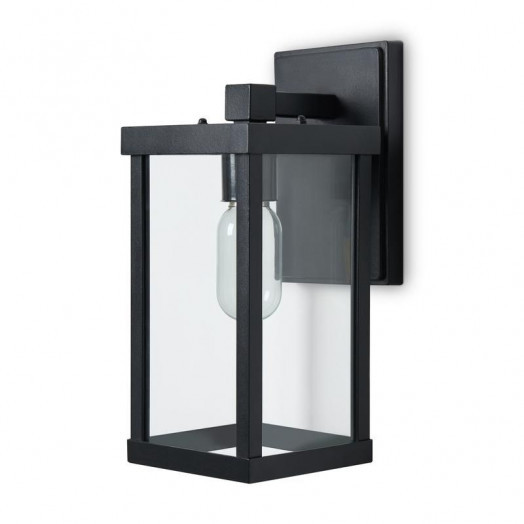 Светильник Domi 1х40Вт E27 IP44 бра настен. Voltega VGL7219WL-01B8